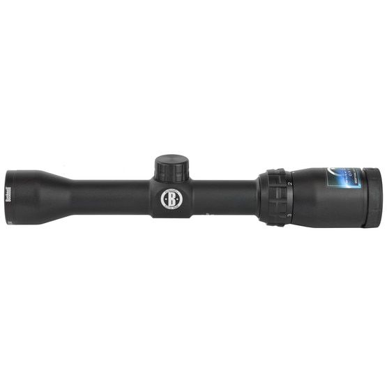 Bushnell Banner 1.5-4x32 Multi-X Riflescope has a fast focus eyepiece